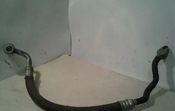 Audi A8 S8 D3 4E Air conditioning (A/C) pipe/hose 4E0260707AK