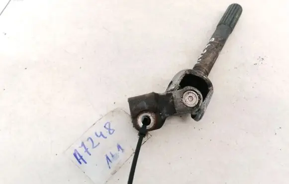 Steering column universal joint