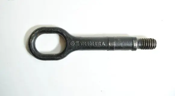 Audi A3 S3 8L Towing hook eye 1T0806615A