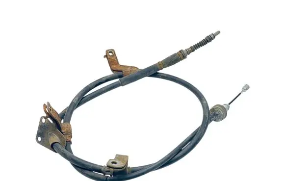KIA Pro Cee'd II Handbrake/parking brake wiring cable 59760A2310