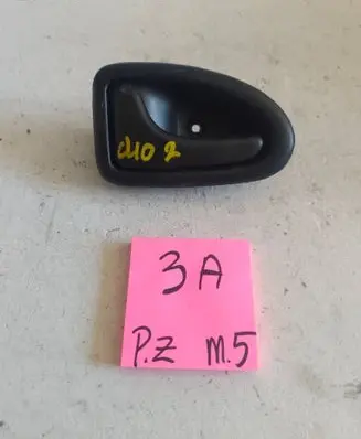 Renault Clio II Front door interior handle 2847829