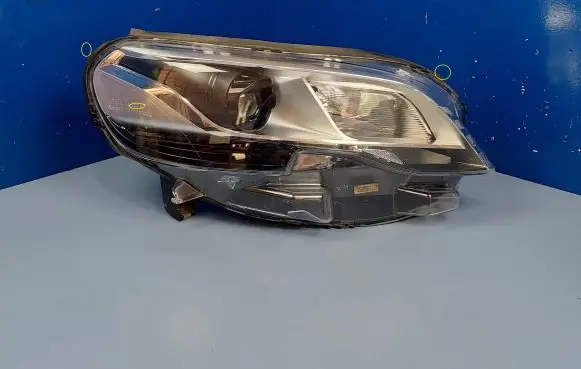 Peugeot Expert Headlight/headlamp 9808235780 0019712406