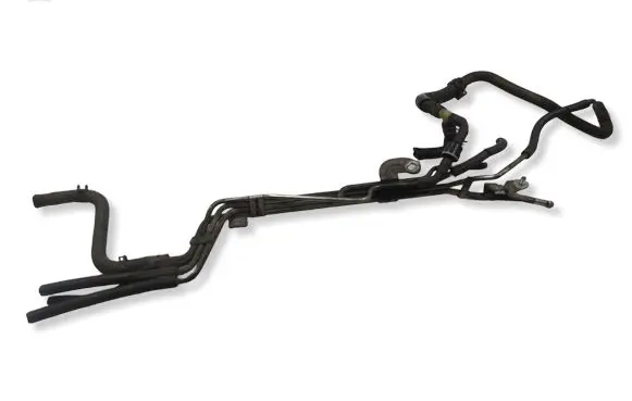 Mitsubishi Lancer X Fuel line pipe 