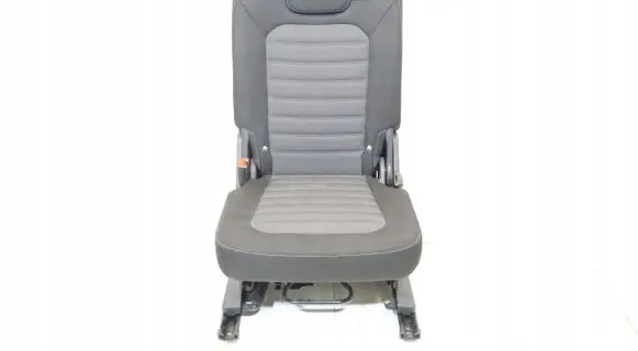 Ford S-MAX Rear seat 