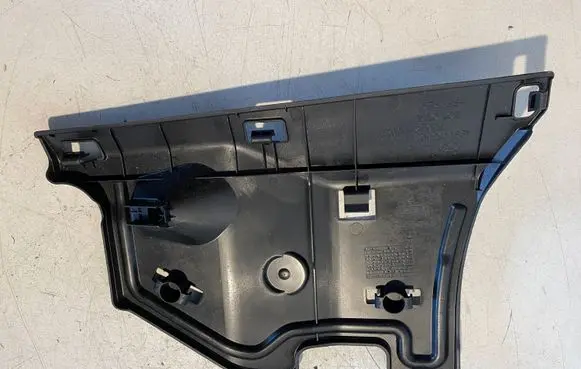 Toyota Yaris Dashboard lower bottom trim panel 556420D050 556070D050