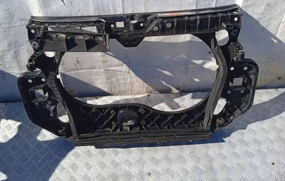 Audi A6 S6 C6 4F Radiator support slam panel PL140303