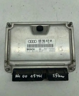 Audi A4 S4 B5 8D Engine control unit/module 038906019AN