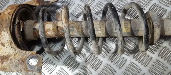 Opel Vectra B Rear coil spring