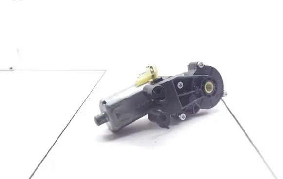 Seat adjustment motor