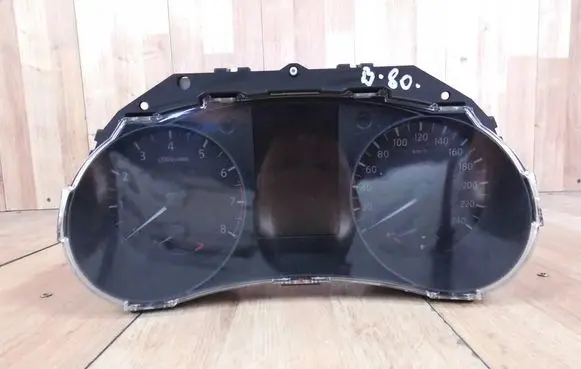 Nissan Qashqai Speedometer (instrument cluster) 24810HP12B