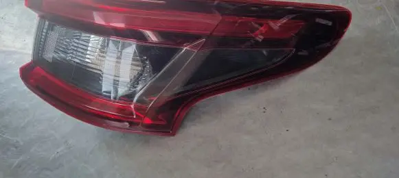 Nissan Qashqai Rear/tail lights 26550HV00A