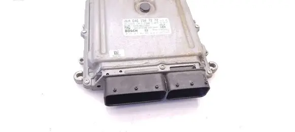 Mercedes-Benz Vito Viano W639 Engine control unit/module A6461507272 0281015062