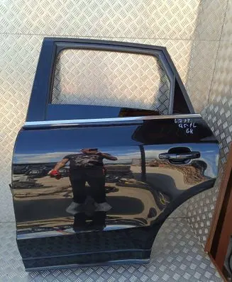 Audi Q5 SQ5 8R Rear door