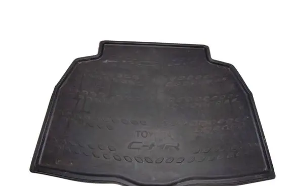 Toyota C-HR I Rubber trunk/boot mat liner 