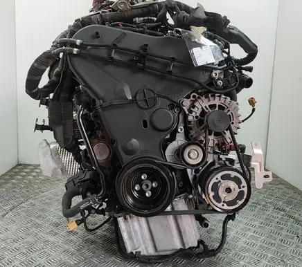 Audi A6 S6 C7 4G Engine DDD