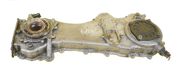 Opel Corsa E Oil pump 55490982 B13DTE
