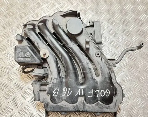 Volkswagen Golf IV Intake manifold 06A133205E