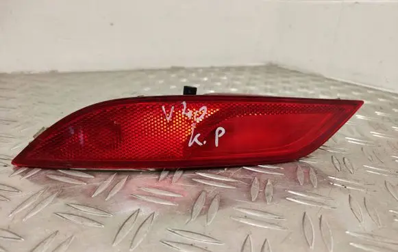 Volvo V40 Rear fog light 31395550 V0LVY555X 21210102