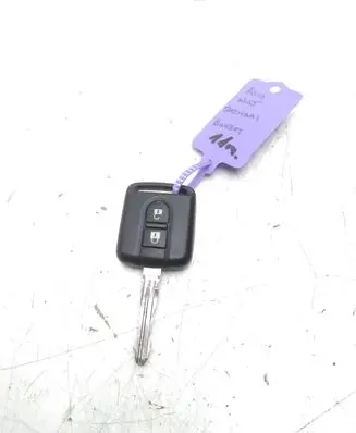 Nissan Qashqai Ignition key/card 5WK4876818