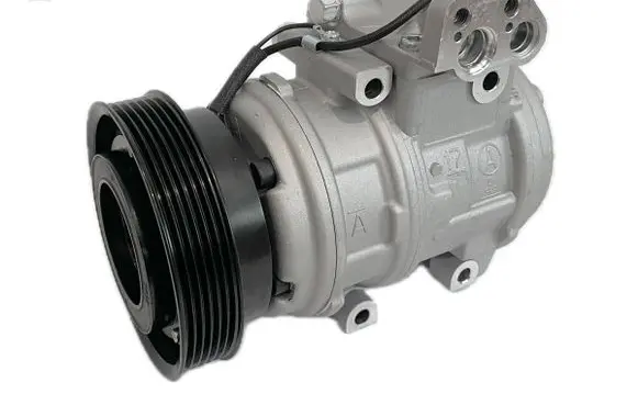 KIA Cerato Air conditioning (A/C) compressor (pump) 1605022900 1201002209