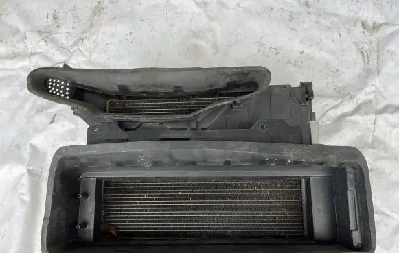 Renault Clio IV Radiator set 214107326R 214818009R