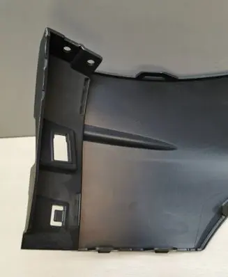 Volkswagen ID.4 Front bumper splitter molding 811967202