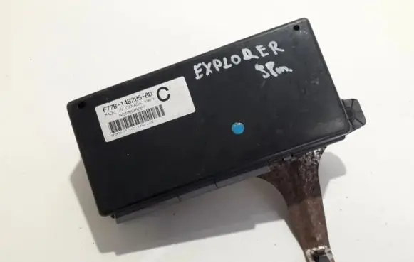 Ford Explorer Other control units/modules f77b14b205bd f77b-14b205-bd