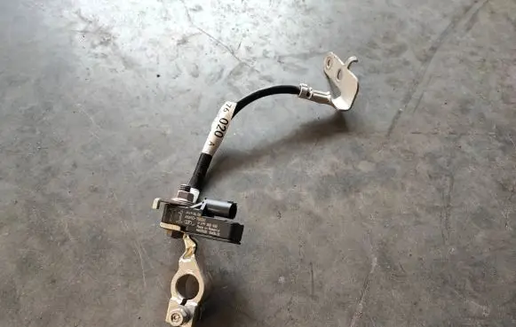 Lexus UX Negative earth cable (battery) 8216576020 2885070010