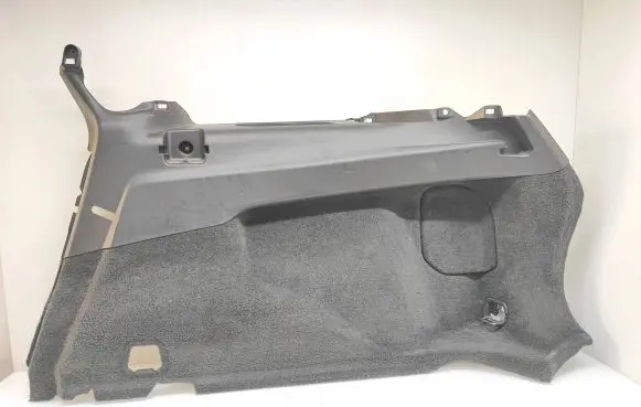 Volvo V60 Trunk/boot side trim panel 39804324 2325787