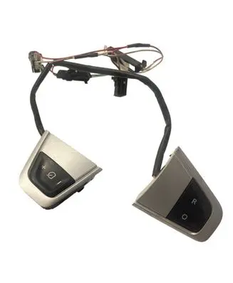Renault Megane III Steering wheel buttons/switches 25550180