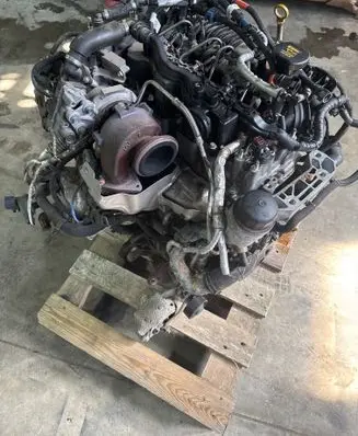 Land Rover Evoque I Engine 204DTD