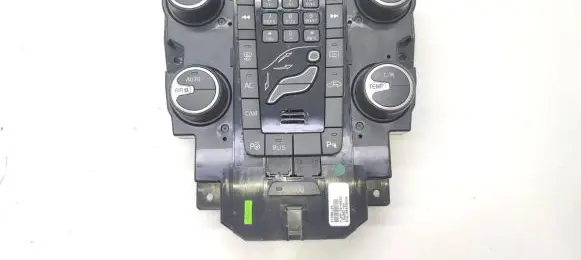 Volvo V40 Climate control/heater control trim 31288104