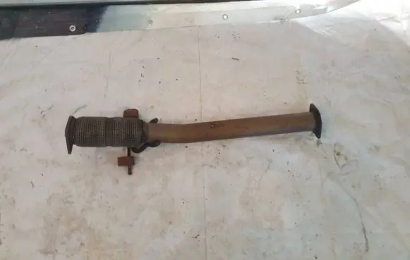 Volvo XC60 Muffler/silencer 