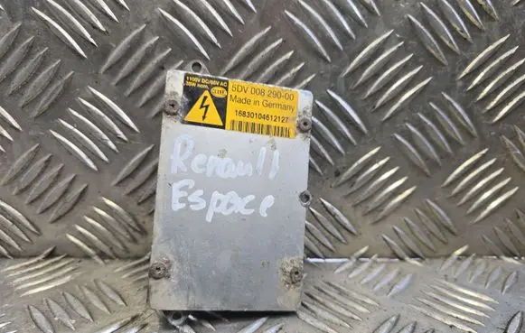 Renault Espace - Grand espace IV Headlight ballast module Xenon 5DV00829000