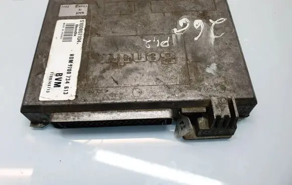 Renault Espace II Engine control unit/module S100807104A HOM7700734613 7700748713