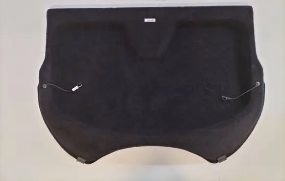 Parcel shelf