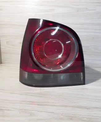 Volkswagen Polo IV 9N3 Rear/tail lights 6Q6945111F 6Q6945095T