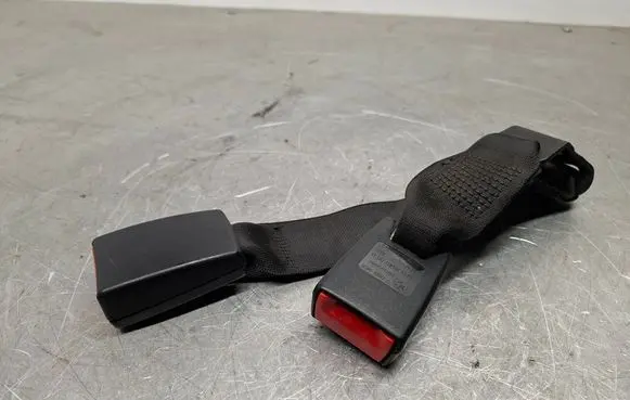 BMW 1 E81 E87 Middle seatbelt buckle (rear) 7069968