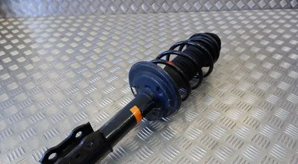 Toyota Yaris Front shock absorber/damper 485100D820 481310D630