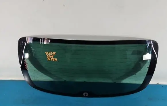Seat Altea Rear windscreen/windshield window IMPRK1554381