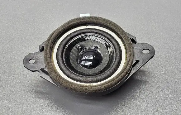 Mazda 3 III Rear door speaker BGW566A60 3526164010