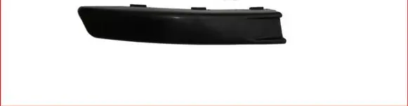 Volkswagen PASSAT B6 Front bumper splitter molding 