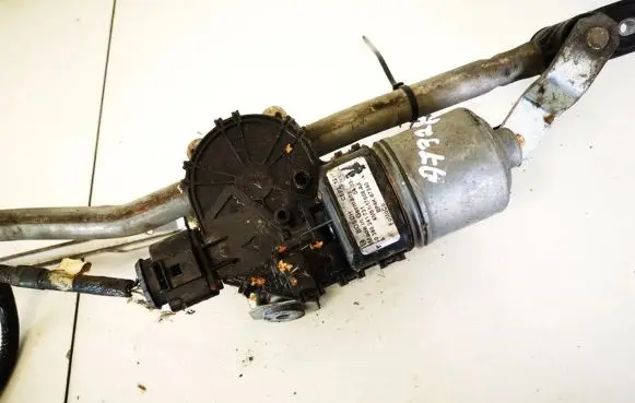 Mazda 3 I Wiper motor bp4k67340 bp4k-67340