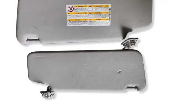 Mercedes-Benz C W204 Sun visor 