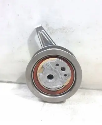Generator/alternator belt tensioner