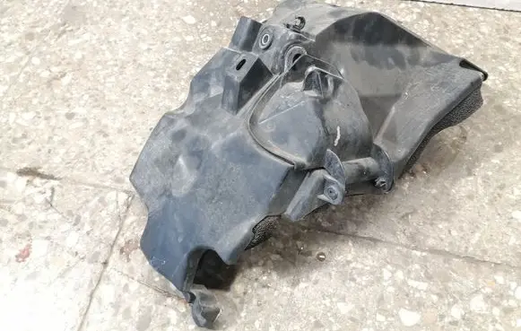 Lexus RX 450H Gearbox bottom protection 3515348030