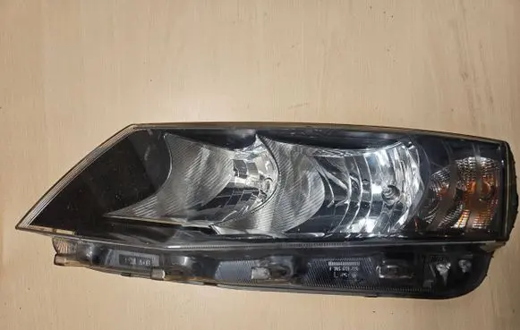 Skoda Octavia Mk3 (5E) Headlight/headlamp 5E2941015 030127260100 334133400