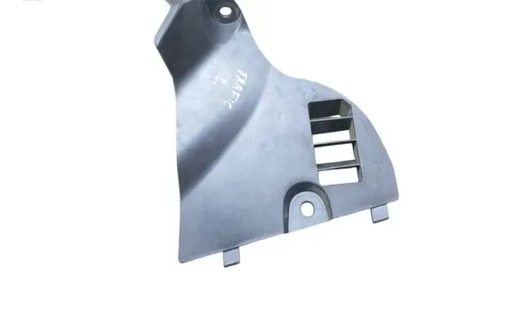 Renault Trafic II (X83) Dashboard lower bottom trim panel 8200410458 93854142 91201370099