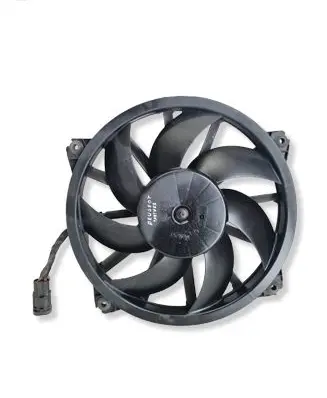 Peugeot Partner Electric radiator cooling fan M153275 9673009880