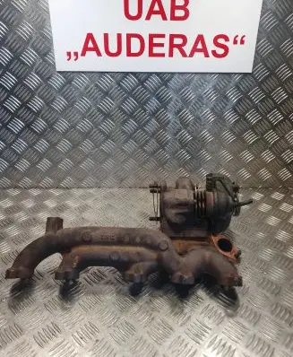 Volvo V70 Turbo 074145701J CE501797500143